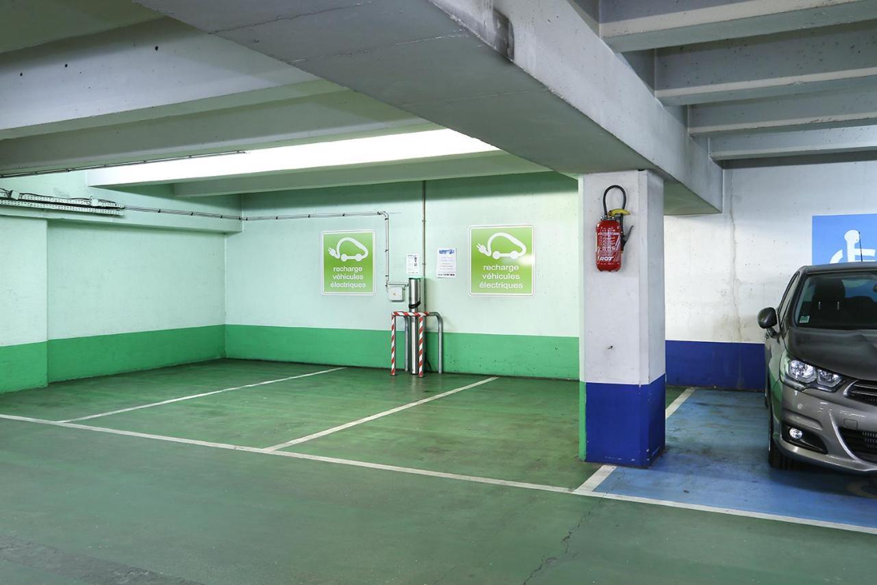 Duplex De Charme Orleans Hypercentre Cathedrale-Parking Possible Leilighet Eksteriør bilde